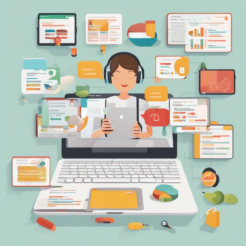 Mastering Languages Online: Building Your Own Interactive Language Learning Platform