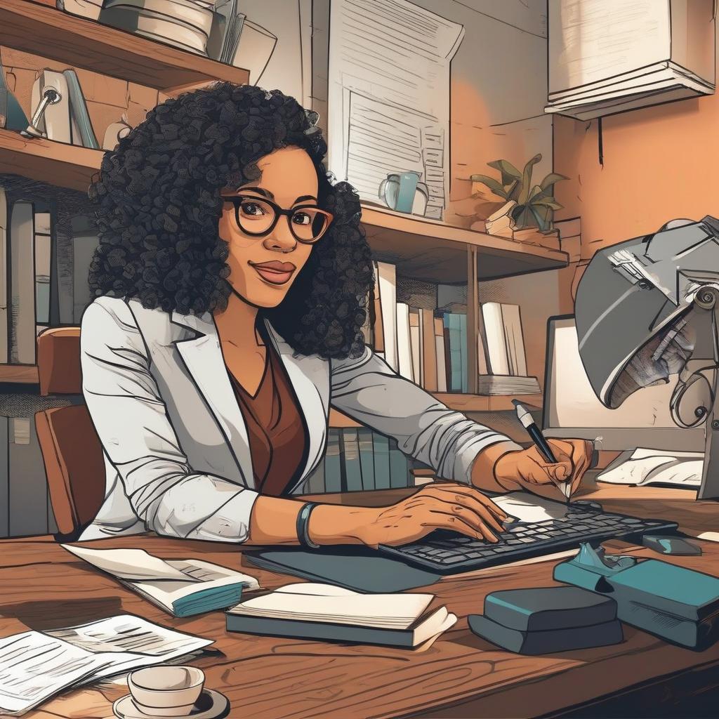 Pen to Profit: Building Your Freelance Writing Agency