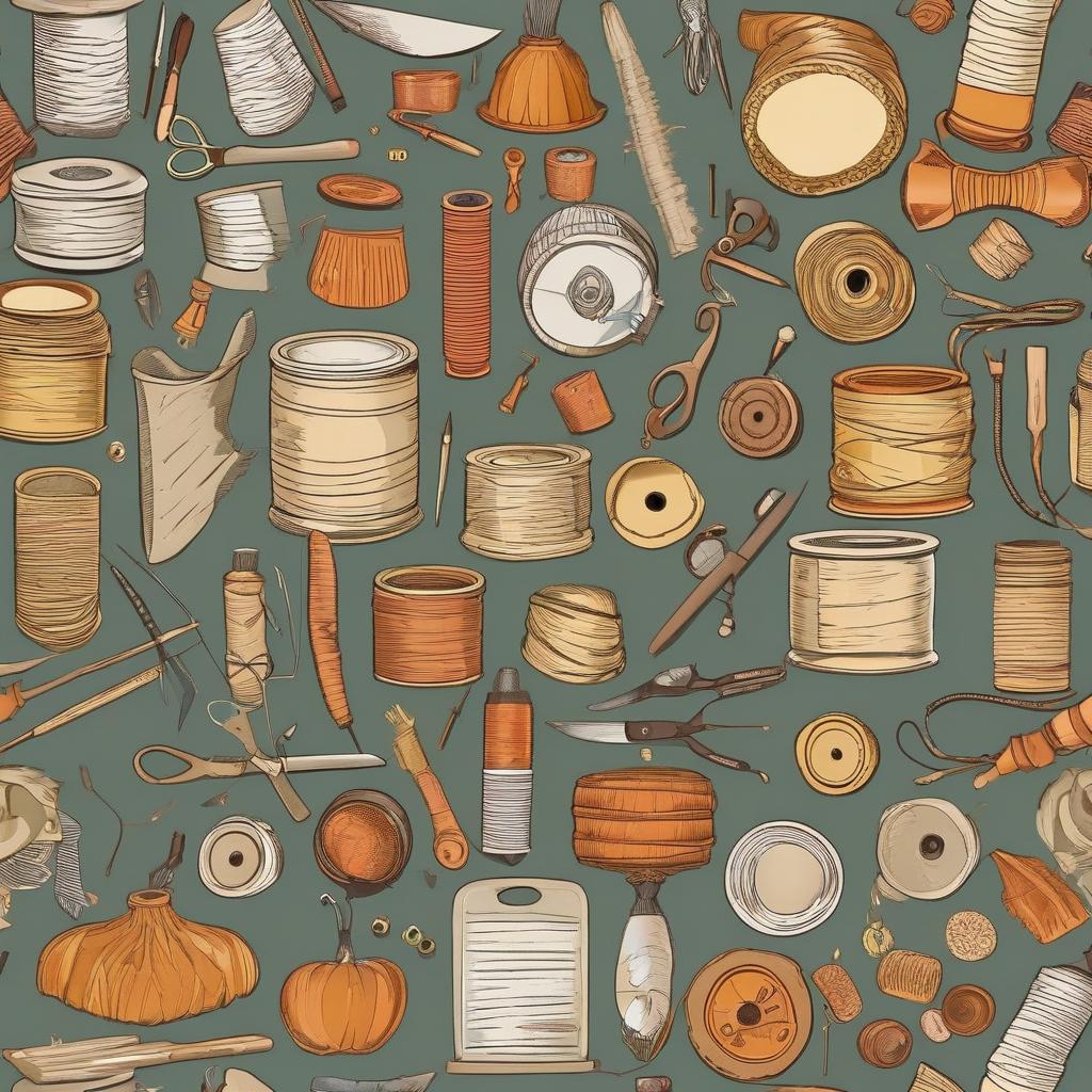 Crafting Your Dreams: Building an Online Craft Supply Empire