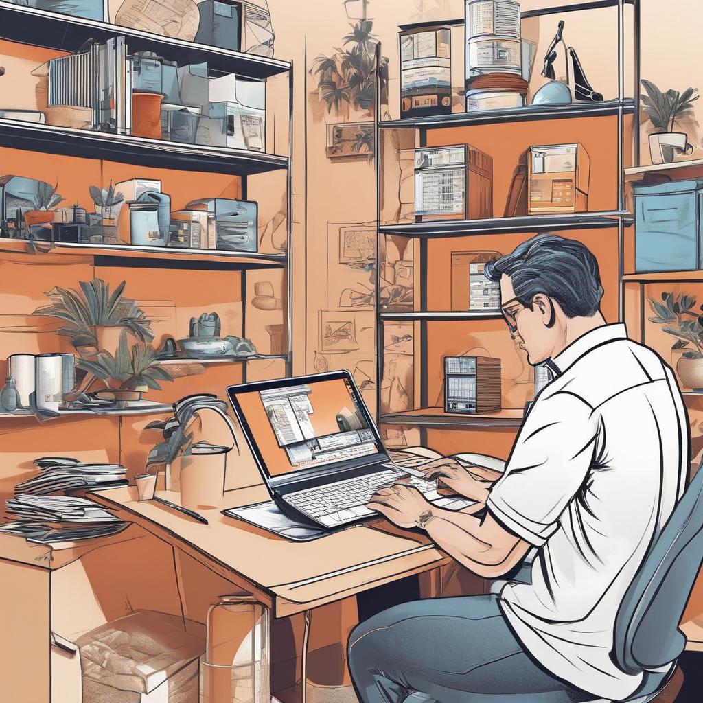 Unleashing Creativity: The Complete Guide to Starting Your Own Digital Illustration Studio