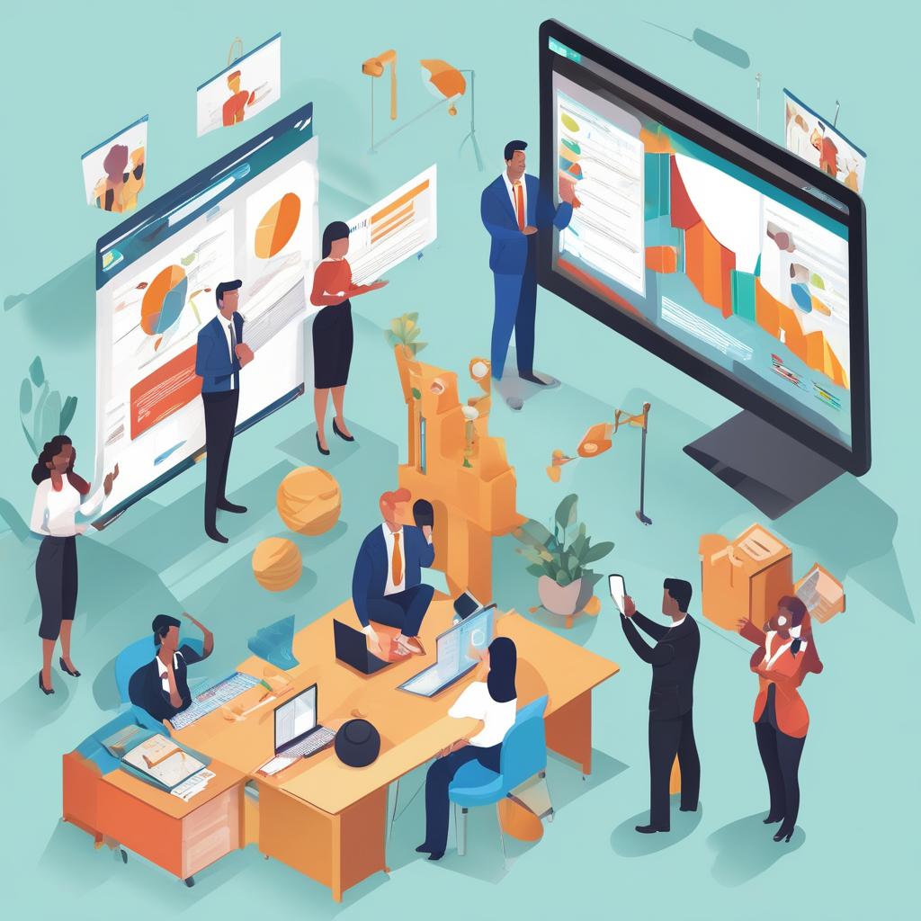 Building Stronger Bonds: A Guide to Virtual Team Building Events
