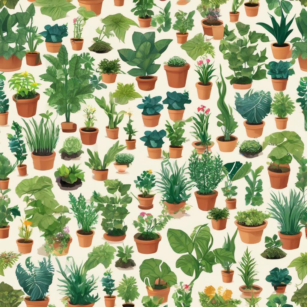Growing Green: A Guide to Starting Your Own Online Plant Nursery